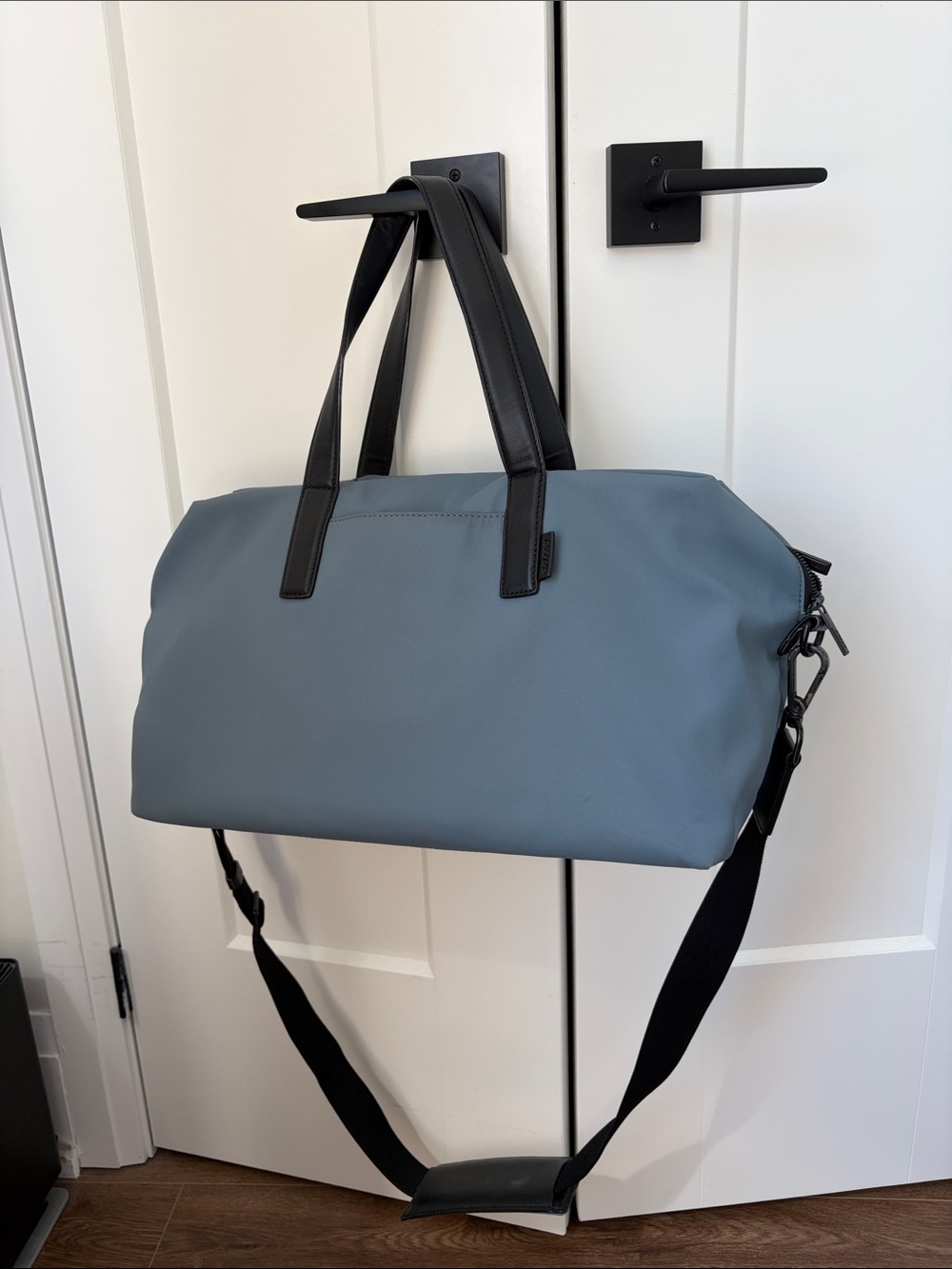 Away Everywhere Bag Slate Blue Weekend/Gym/Duffle Bag